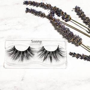 Mink Lashes- Sunny